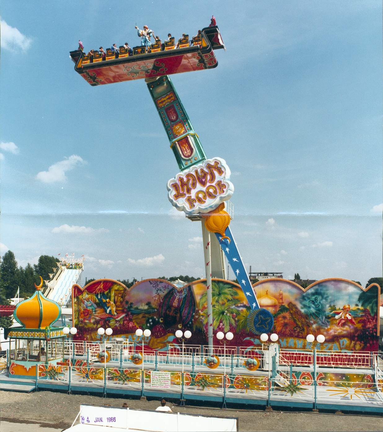Schäfer Schausteller Schäfer Schausteller